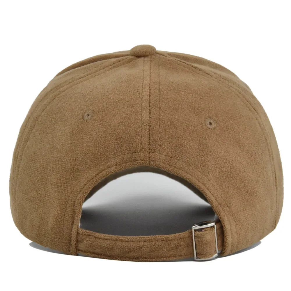 Gorro Suede, jockey de Studio Kyo® – vista 6