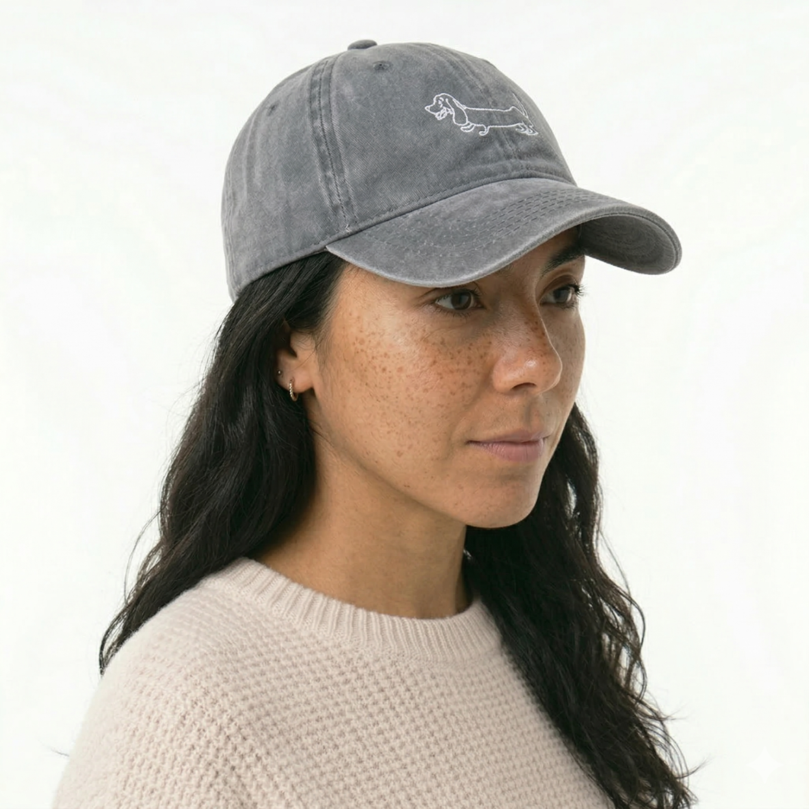 Gorro Teckel, jockey de Studio Kyo® – vista 3