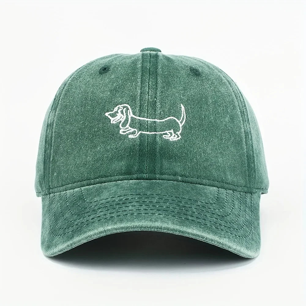 Gorro Teckel, jockey de Studio Kyo® – vista 5