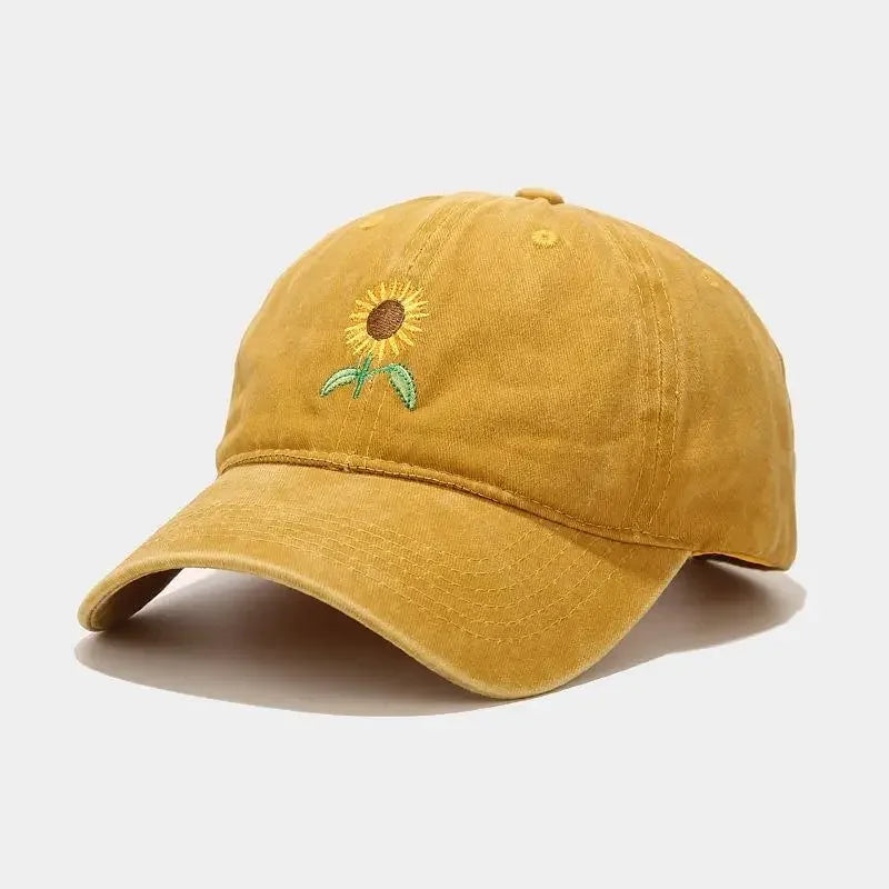 Gorro Tornasol color Amarillo – jockey de Studio Kyo®