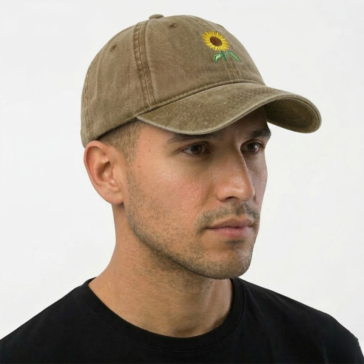 Gorro Tornasol, jockey de Studio Kyo® – vista 4