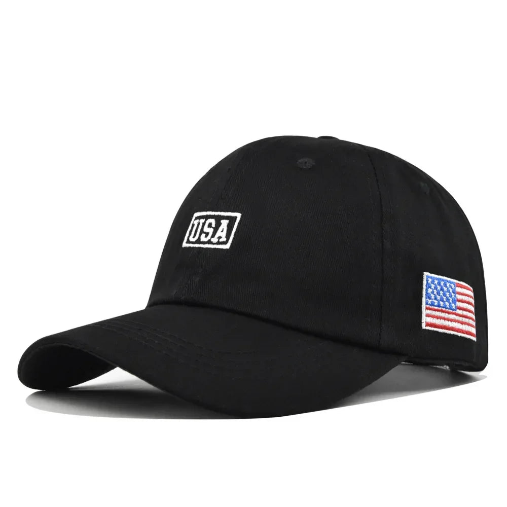 Gorro USA, jockey de Studio Kyo® – vista 2