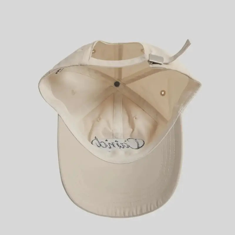 Gorro Vintage Pastel, jockey de Studio Kyo® – vista 3