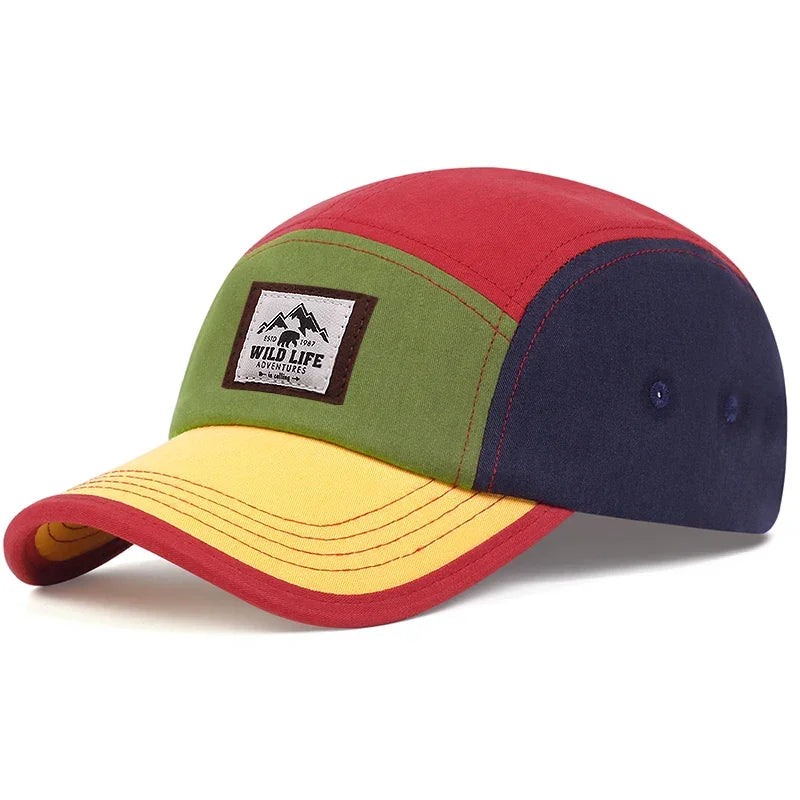 Gorro Wild Life color Amarillo – jockey de Studio Kyo®