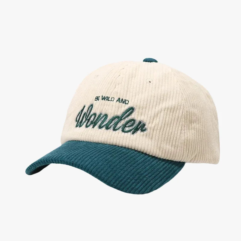 Gorro Wonder color Verde – jockey de Studio Kyo®