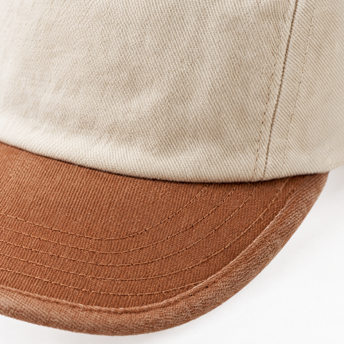 KYO 5 Paneles, detalle de algodón lavado y costuras – Studio Kyo®