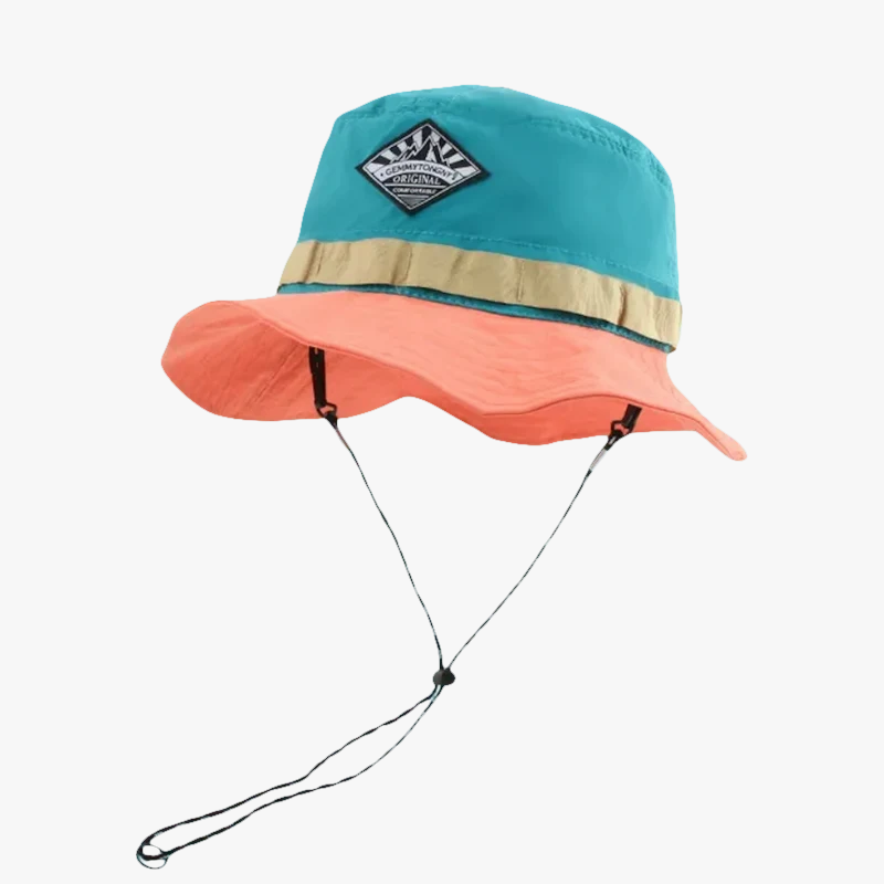 Kyo Cordón Colorido, gorro pescador de Studio Kyo® – vista 2