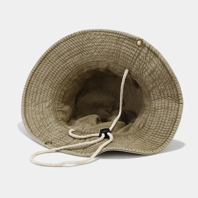 Kyo Cordón No Necesito, gorro pescador de Studio Kyo® – vista 15