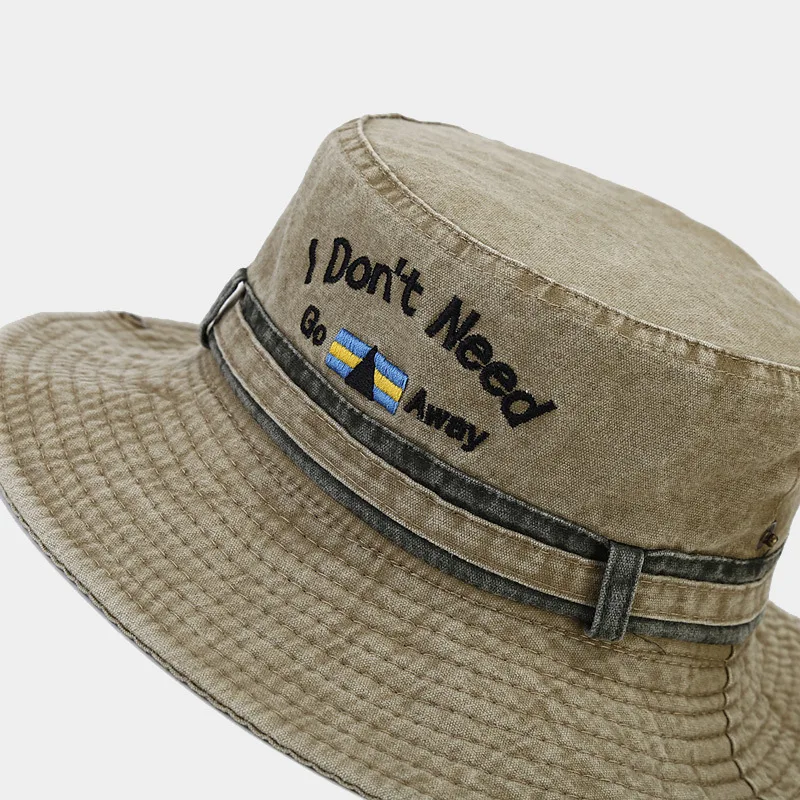 Kyo Cordón No Necesito, gorro pescador de Studio Kyo® – vista 16