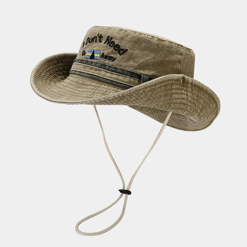 Kyo Cordón No Necesito, gorro pescador de Studio Kyo® – vista 7