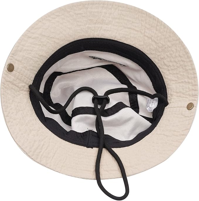 Kyo Cordón Outdoor, gorro pescador de Studio Kyo® – vista 6