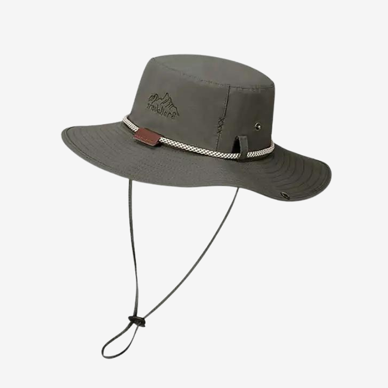 Kyo Cordón Viajero, gorro pescador de Studio Kyo® – vista 2