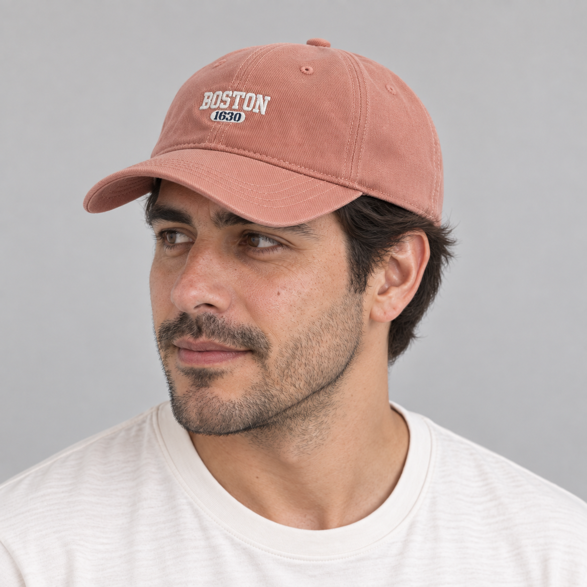 Gorro Boston 1630, jockey de Studio Kyo® – vista 18