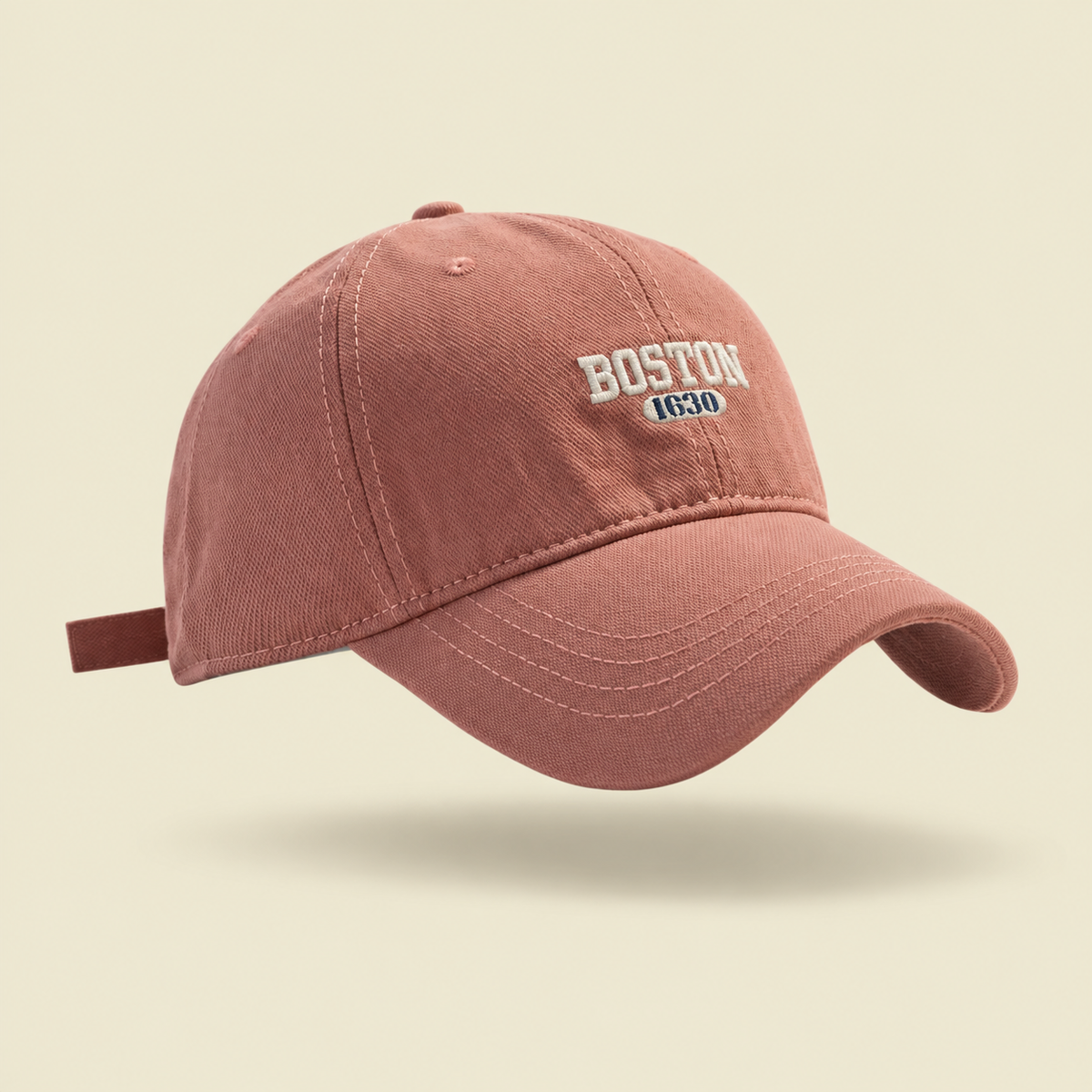 Gorro Boston 1630, jockey de Studio Kyo® – foto principal