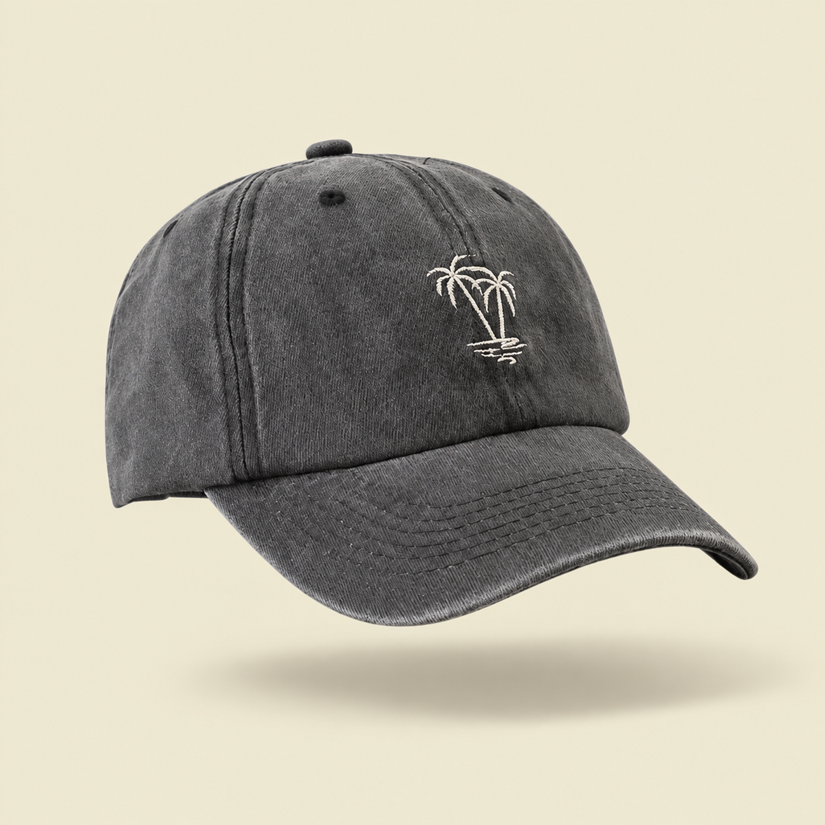 Gorro Palmeras, jockey de Studio Kyo® – foto principal